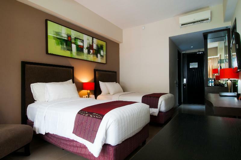 100 Sunset Boutique Hotel Kuta  Exterior photo
